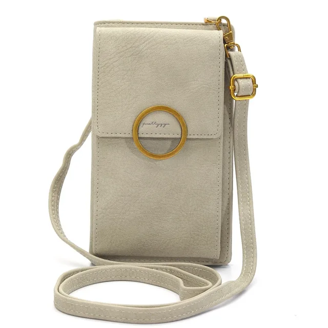 Forever Young 6 Colors Women Phone Bag New Fashion PU Leather Mini