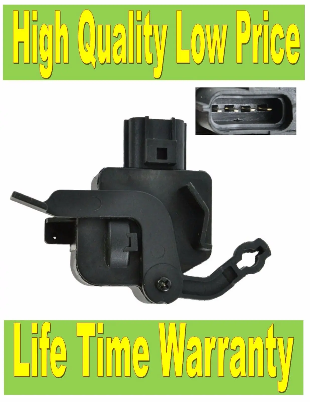 Car Tailgate Tailgate Power Rear Door Lock Actuator for Jeep Grand