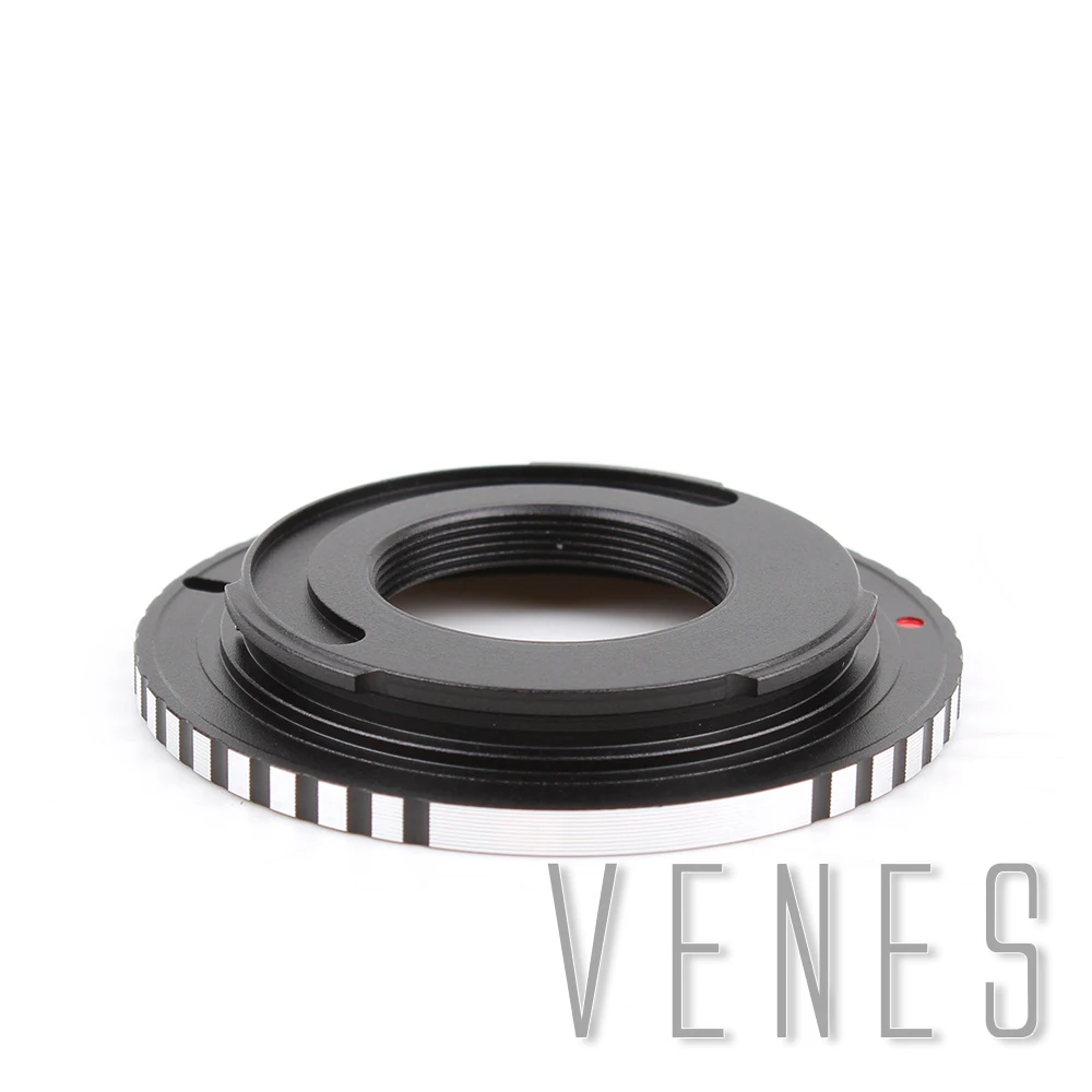 

M42-NEx FX M4/3 Dual Purpose Lens Adapter Suit For M42 Screw C Mount Movie Lens to Sony NEX Micro Four Thirds Fujifilm FX Camera