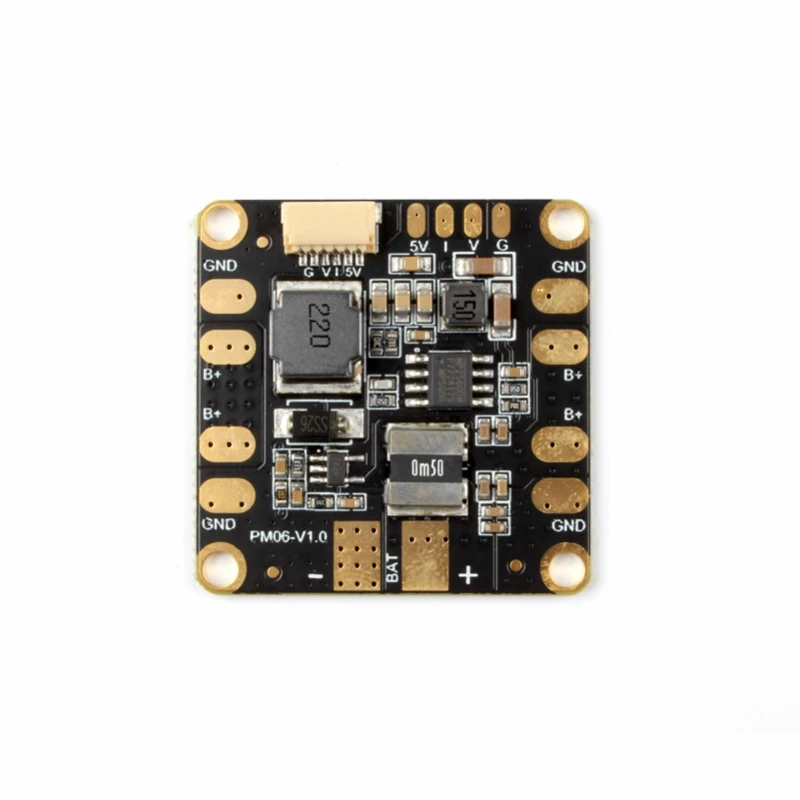 Holybro 3DR Pixhawk мини Автопилот с микро M8N GPS Встроенный Com pass и PM06 Boa для