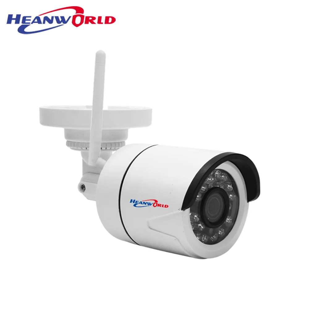 IP камера наружная беспроводная 1080P 2 МП Wi Fi слот для SD карты|2mp wifi|camera onvifsurveillance ip |