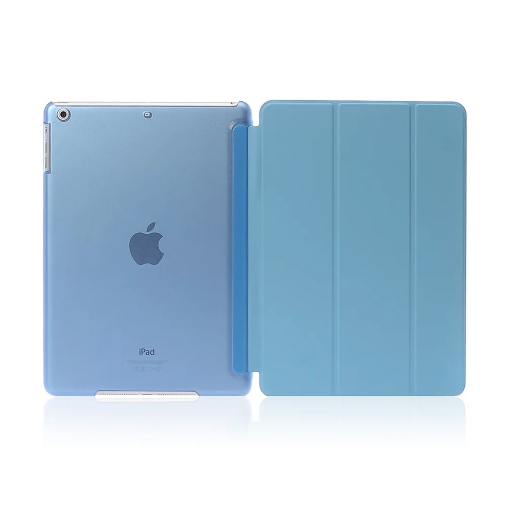 Ультра тонкий ПВХ Coque для iPad mini 1 2 3 чехол Смарт Магнитная подставка A1432 A1489 A1599 чехол для iPad mini 1 mini 2 mini 3 Чехол - Цвет: For Ipad Mini 3 2 1