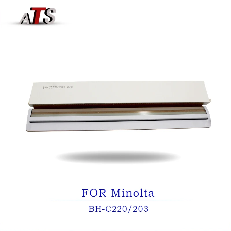 2 шт./лот лезвие для очистки барабана Konica Minolta BHC 220 203 совместимые запасные части