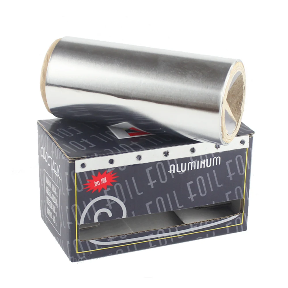 1pc Nail Beauty Thick Nail Tin foil Phototherapy Acrylics Nails