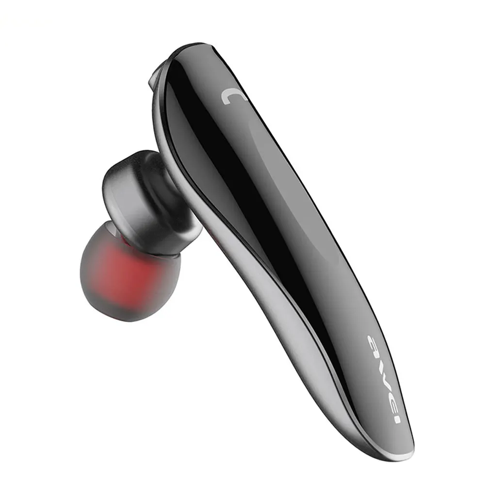 Удобные Bluetooth наушники спортивные 4 2 гарнитура модные вкладыши