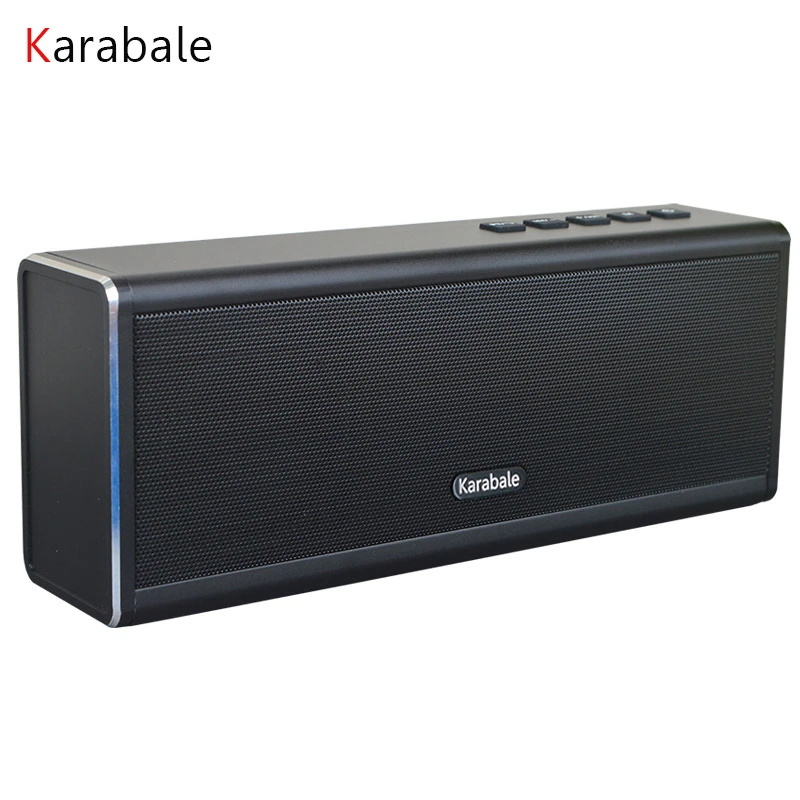 metal bluetooth speaker