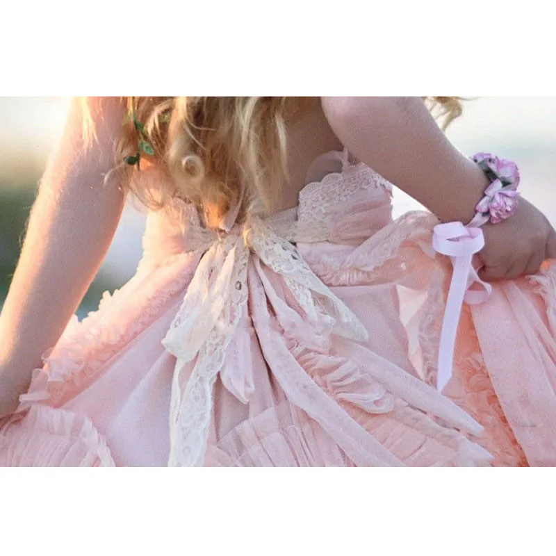 Beautiful-blush-pink-long-halter-beach-tulle-flower-girl-dresses-nice-sleeveless-backless-ho-kids-birthday