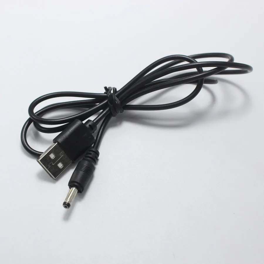 EClyxun 1pcs 3.5*1.35mm  ÷ USB 2.0  ̽ , DC  ÷   ڵ Ŀ Ŀ 1 