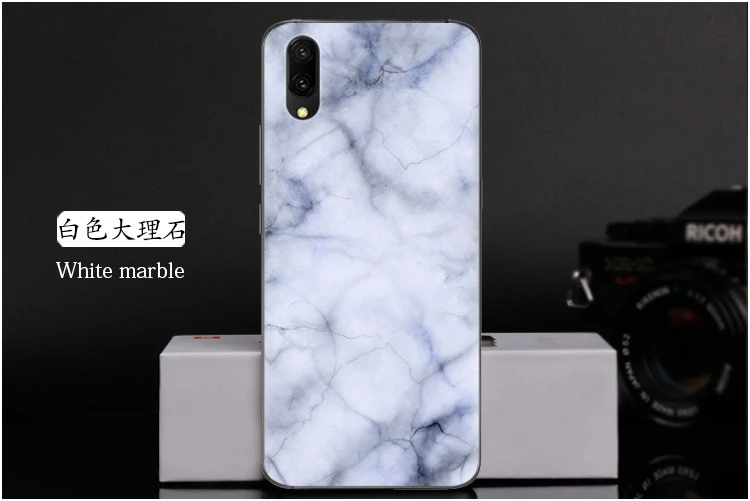 White marble