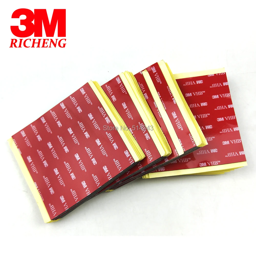 Buy VHB 3M Brand 5952 Tape Can Sticky To Glass,Metal