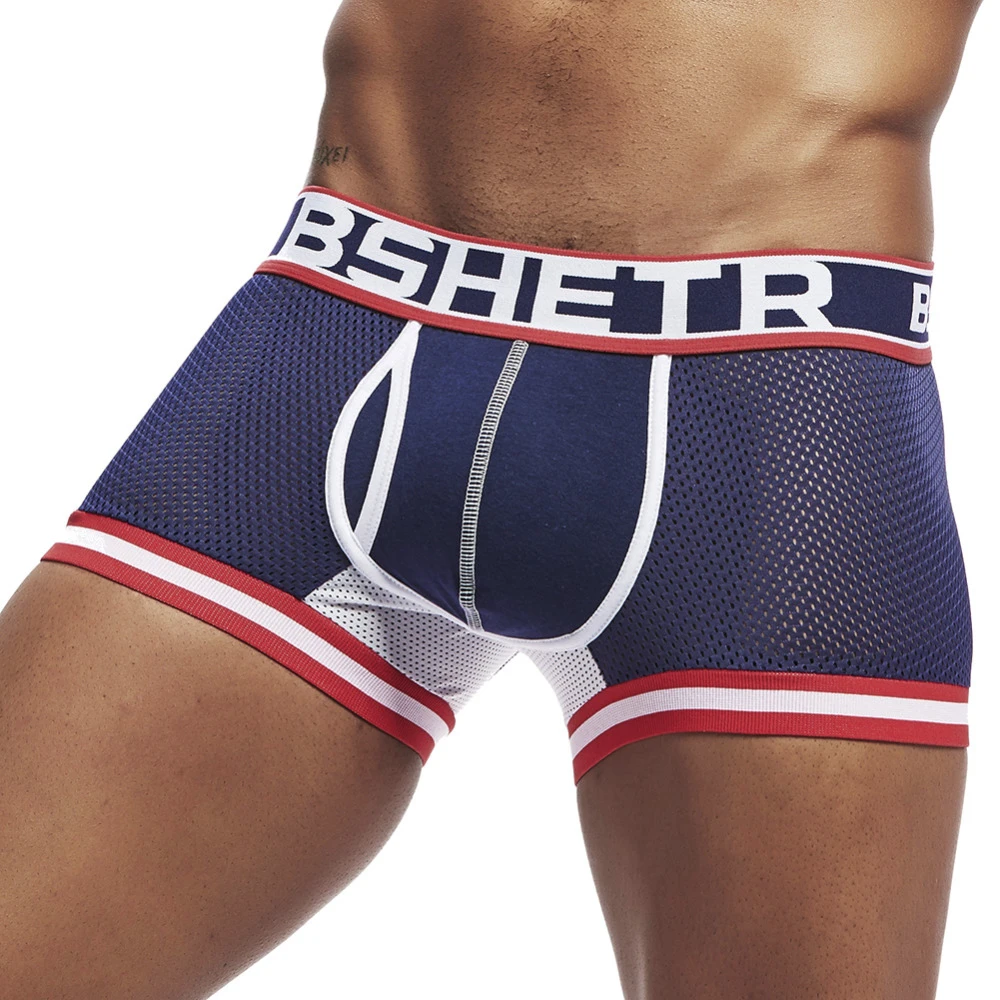 Männer Boxer Shorts Unterwäsche Unterhosen Cuecas Baumwolle Weiche Unterwäsche Männer Boxer Shorts Unterwäsche Unterhosen Cuecas Baumwolle Weiche Unterwäsche