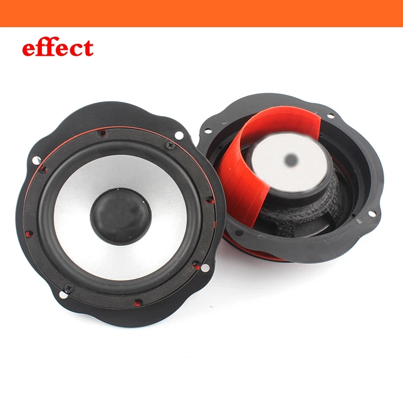 Нейлоновая Автомобильная Колонка 6 5 дюйма для Ford A Audio Horn Refit кольца Адаптер