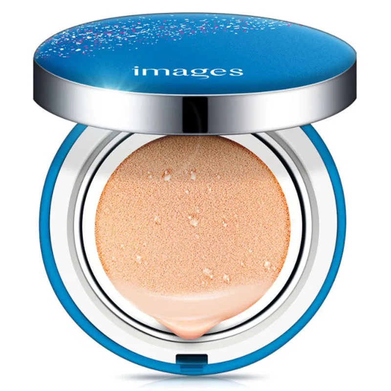 Natural Flawless Air Cushion BB CC Cream Air Cushion Whitening