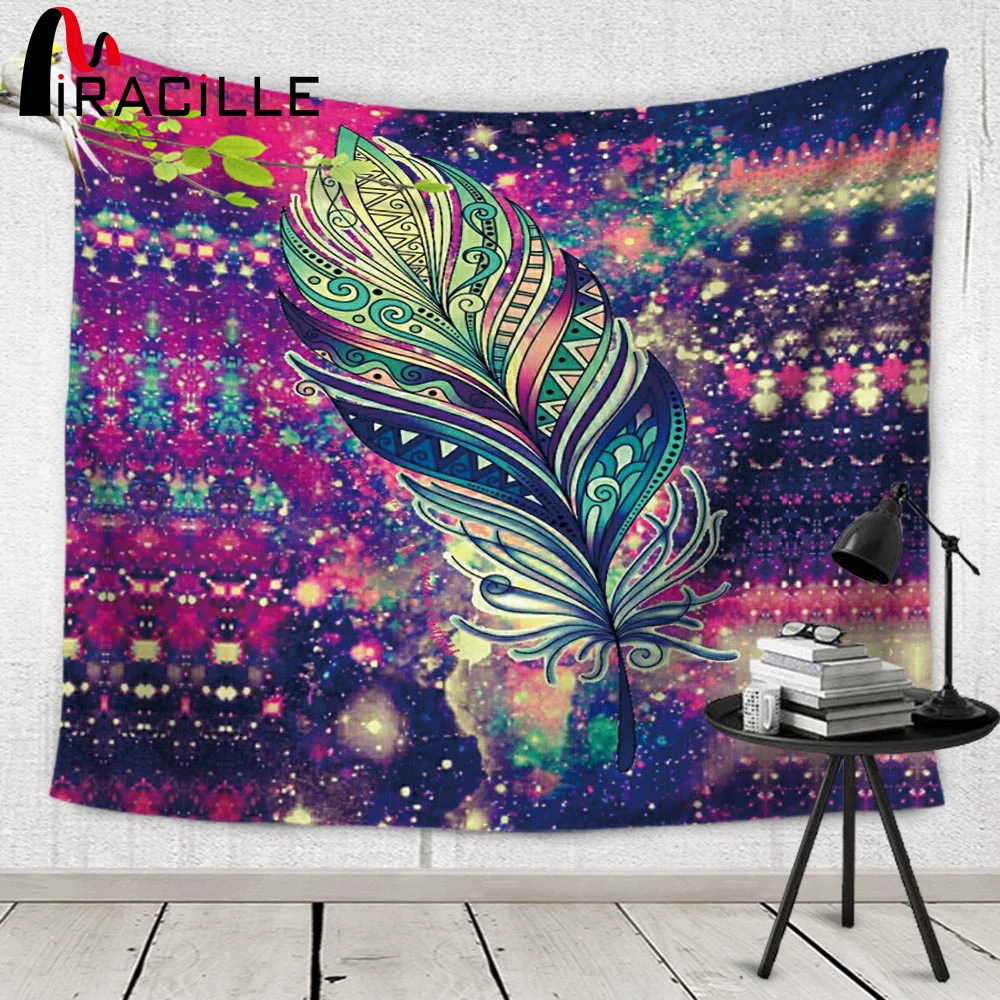 Nunurabbit Comprar Miracille India Pared Tapisserie Bohemia Decoracion Toalla De Playa Tapices Colgante Para El Hogar Yoga Esterillas Color Colchas 2 Tamano Online Baratos