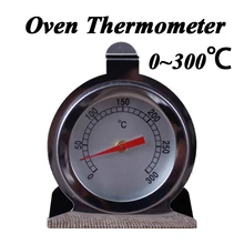 Термометр для духовки из нержавеющей стали с циферблатом, термометр для приготовления пищи, гриль, термометр для мяса, регулируемый термометр для приготовления пищи, термомер, горячая новинка