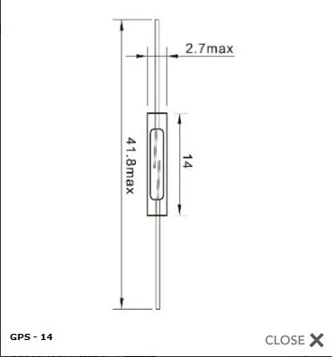 GPS-14A 1