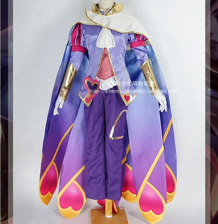 LOL League Rakan The Rebel Cosplay wig Valentine/'s Day