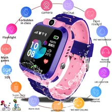 2019 LIGE New Smart watch LBS Kid SmartWatch Baby Watch for Children SOS Call Location Finder Locator Tracker Anti Lost Monitor 2019 LIGE New Smart watch LBS Kid SmartWatch Baby Watch for Children SOS Call Location Finder Locator Tracker Anti Lost Monitor