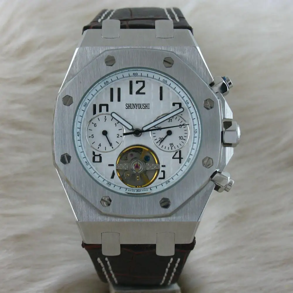 

LS60034 Mens Watches Top Brand Runway Luxury European Design Automatic Mechanical Watch ws60001