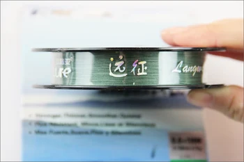 

FREE SHIPPING 8 Braid line Spectra 100m Spool 2.5# 0.265mm 16.5kg Moss Green Color Multifilament Fishing Line Carp Fishing Line