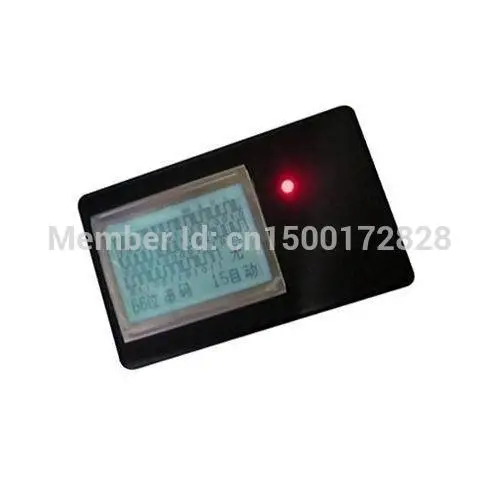 Carcode 1pc Garage Car Radio Transmitter Duplicator 2 in 1 433Mhz 315Mhz Remote Control Receiver Remote