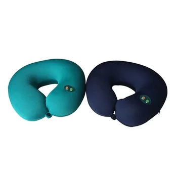 

Good Healthy Portable Neck Rest Massager U Shape Electric Nap Pillow Massage for Home Office Train Plane Traveling