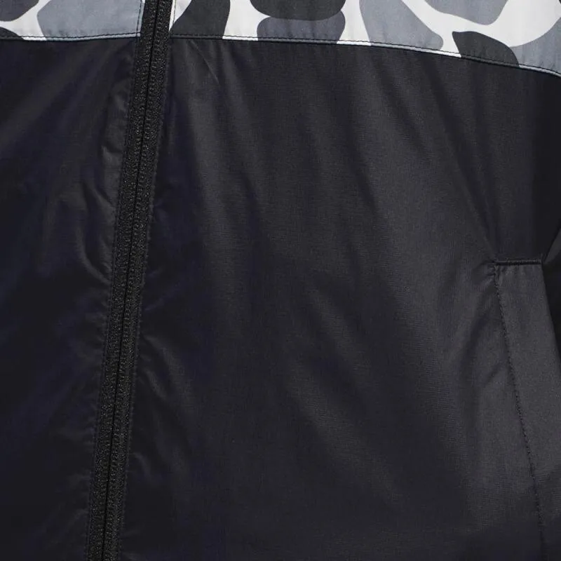 Оригинальный Новое поступление Adidas GRAPHICS REV WB мужская куртка для бега с капюшоном