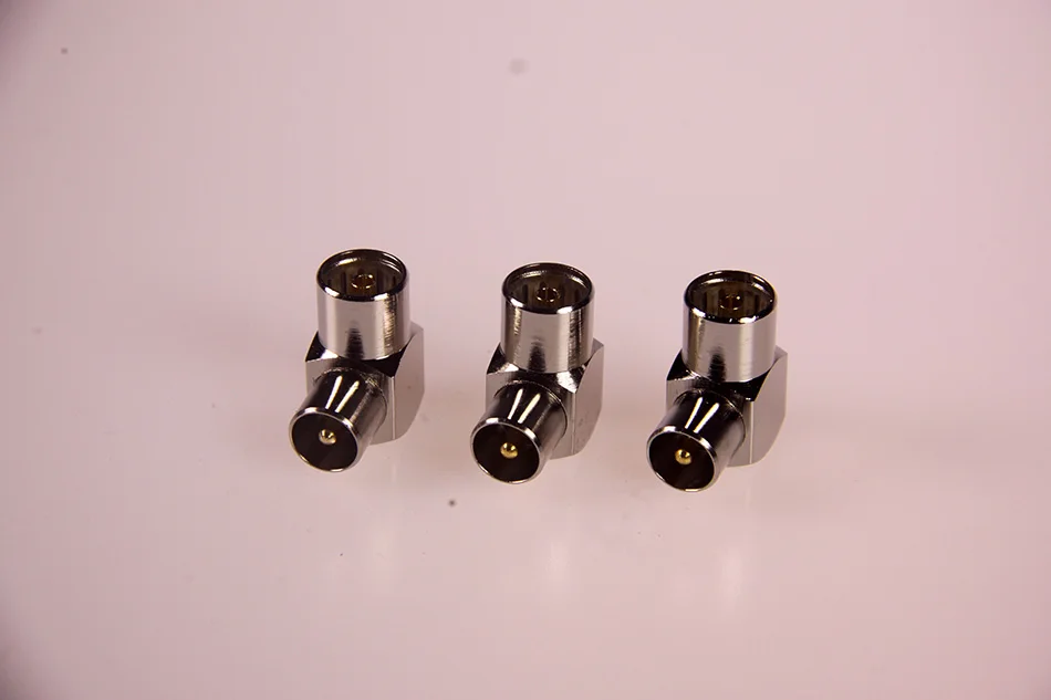 TV PAL Female to Male RF Connector 1