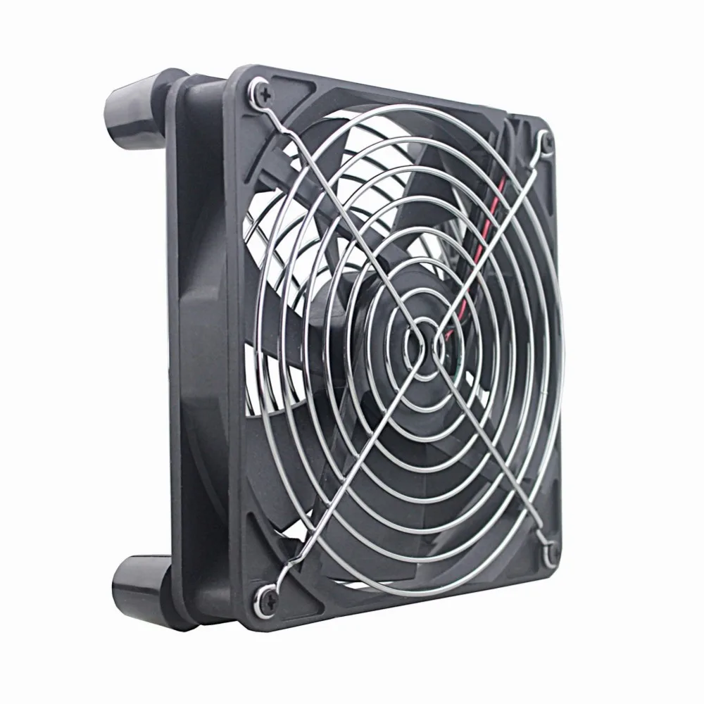 Router Cooling Fan Tv Box 14cm 140mm 