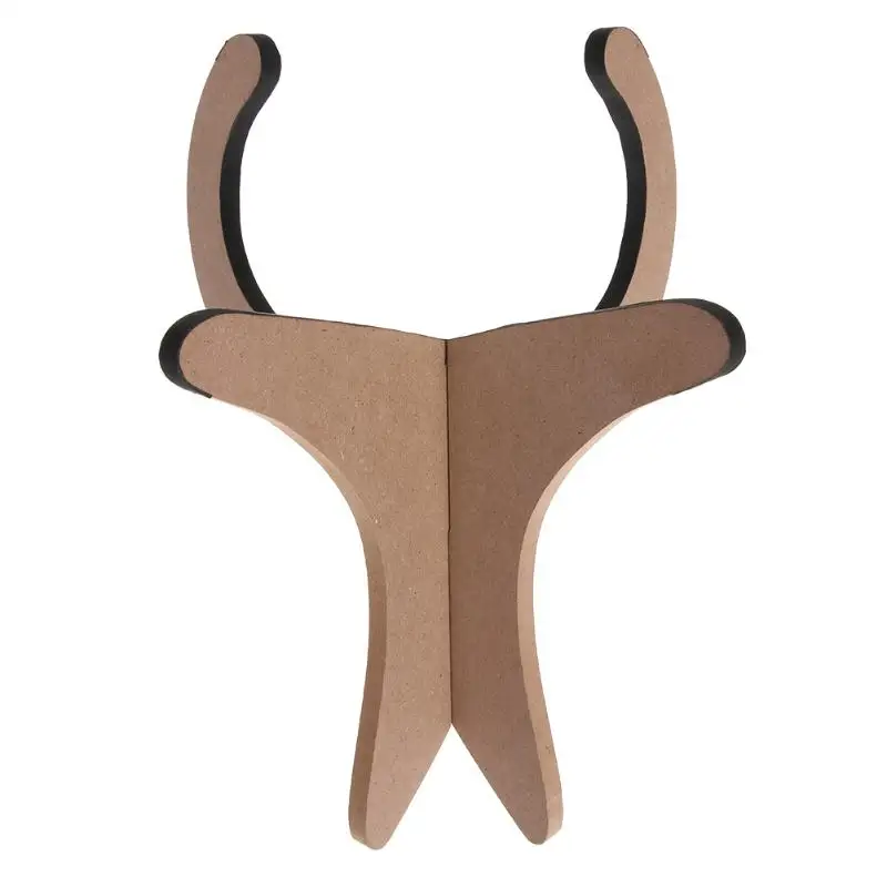 

Hardwood Guitar Bass Stand Ukulele Stand Ukulele Violin Bracket Foldable Collapsible Holder Violin Mandolin Banjo Accessories