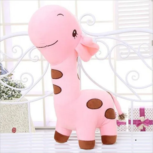מוצר 18cm little giraffe animal plush toys kids girl מוצר 18cm little giraffe animal plush toys kids girl