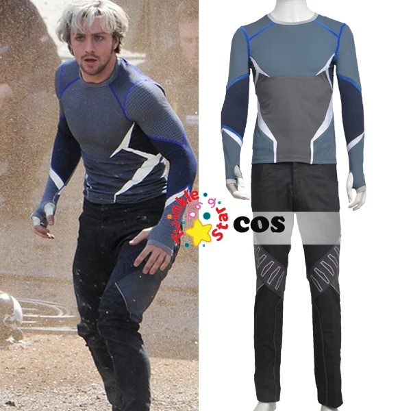 avengers Age of Ultron costume halloween costumes for adult silver