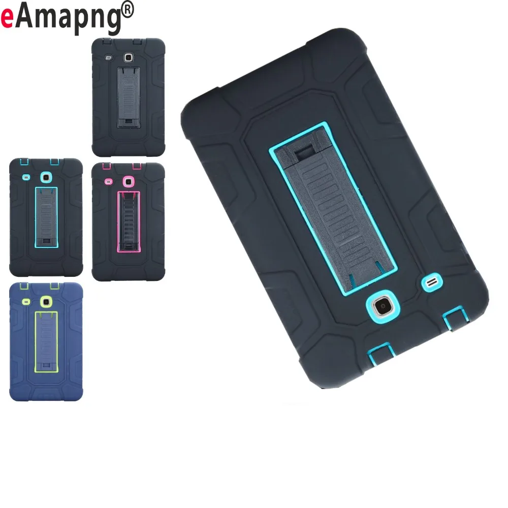 

Case for Samsung Galaxy Tab E 8.0 Shockproof Kickstand Kids Safe Cover for Samsung Galaxy Tab E 8.0 T377 T375
