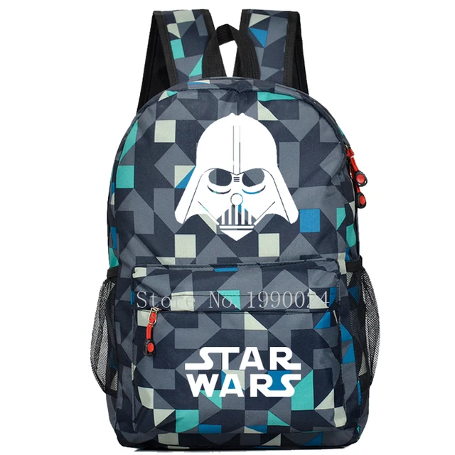 Star Wars Sith Kids School Book Backpacks Movie Bag Ages Fashion Star Wars Sith Kids School Book Backpacks Movie Bag Ages Fashion Nylon Shoulder Students Travel