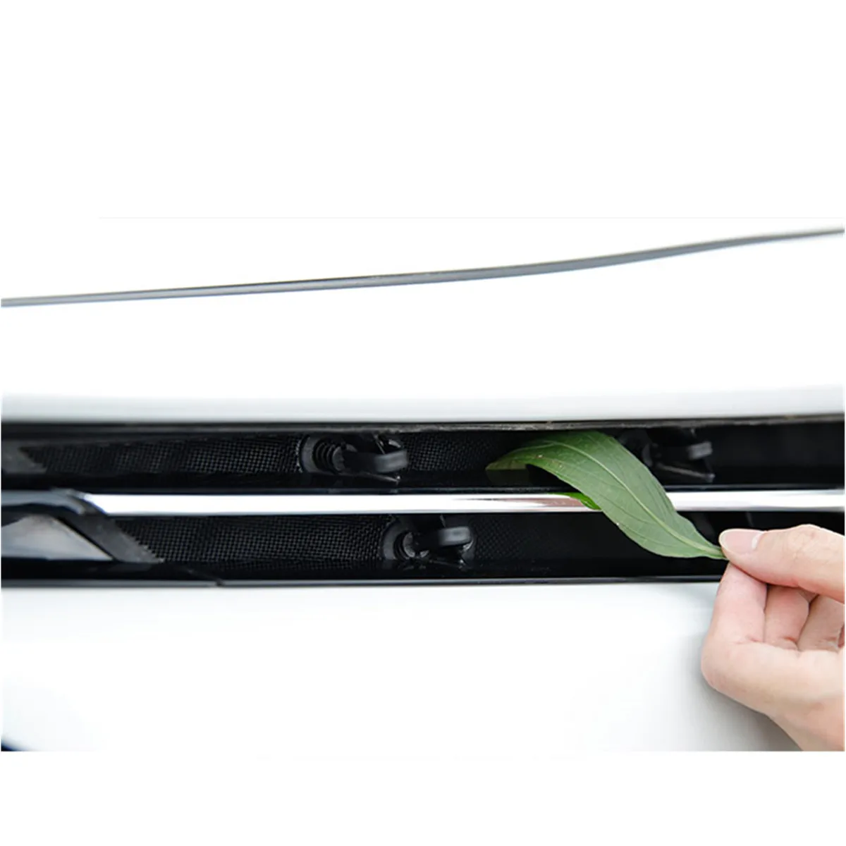 Передняя решетка сетка от насекомых для Toyota Camry 8th XV70 стальная проволока+ пластмассовый материал научная фурнитура