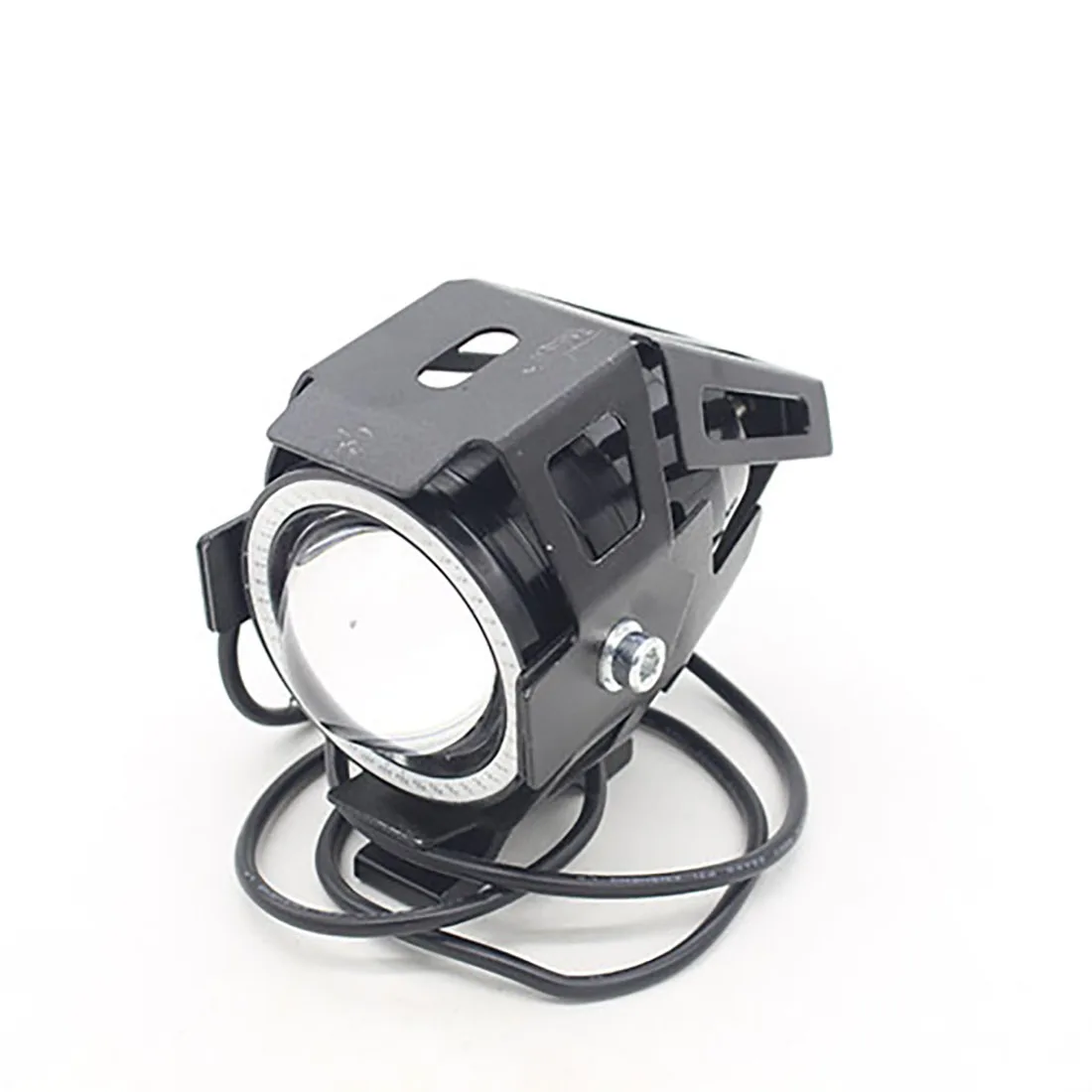 Dongzhen 125W U7 Motorcycle LED Headlight Laser Driving Laight Fog Lamp