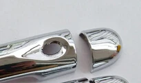 For Renault Megane 3 iii 2009 2010 2011 2012 2013 2014 2015 2016 Chrome Car Door Handle Cover accessories