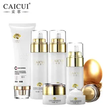 1 компл. caicui Гиалуроновая кислота укрепляющий влажный крем для лица отбеливающий уход за кожей лечение угрей против морщин Красота Нестареющая