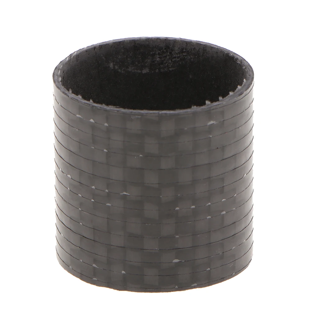 DIY Carbon Fiber Locking Nut For Fishing Reel Seat Fishing Rod Building