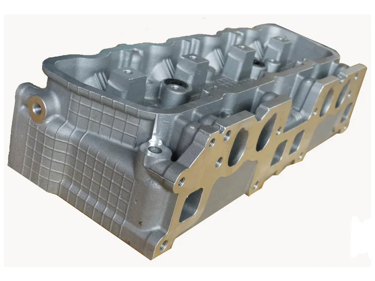 K21 K25 цилиндр дизельного двигателя головки для вилочный погрузчик Nissan 2.5D 8 v 1990-11040-FY501