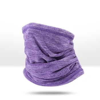 

Motorcycle Mask Motorbike Neck Warmer Winter Thermal Fleece Balaclava Hat Hood Moto Riding Mask Black