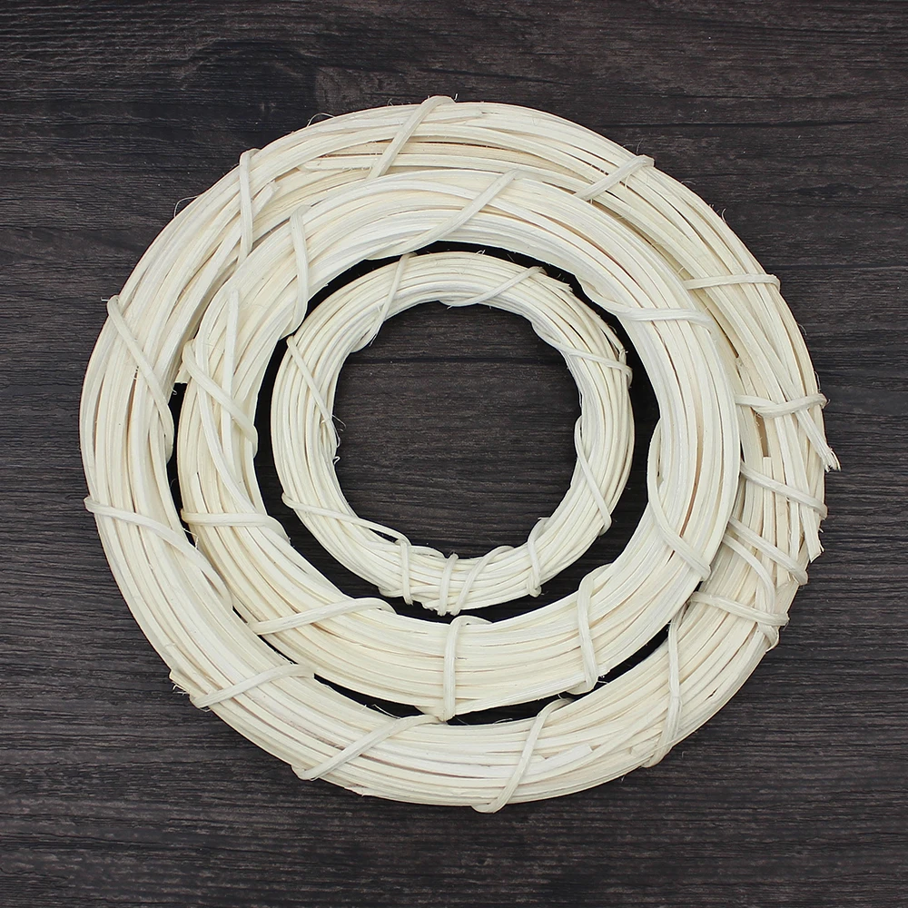 Dried flowers Rattan