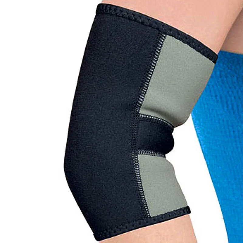 

Elbow Pads Protect Strained Warm Armband Breathable Durable Elastic Bandage Support Gym Accessories Coderas Futbol Patins Z0528