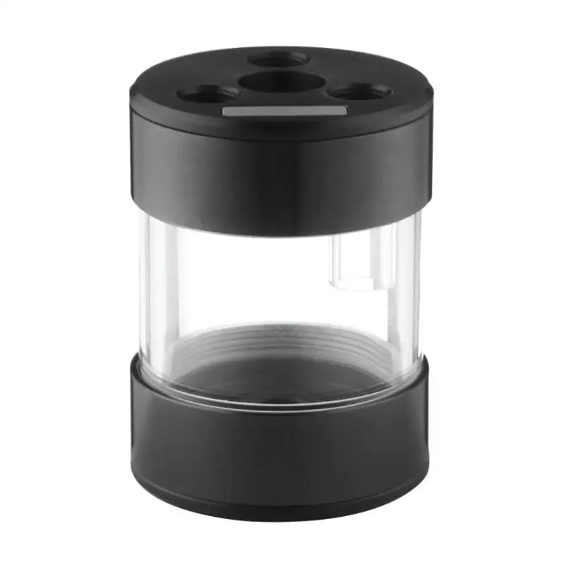 buy ALLOYSEED 80mm G1/4 Thread Cylinder Water Cooling Reservoir Water Tank for PC Water Cooling