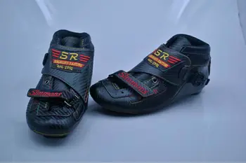 

free shipping adult's speed skates my speed simmons m1 boots black