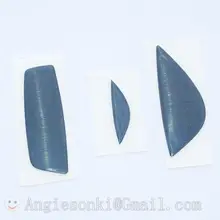 1 комплект высокое качество новая мышь ноги/коньки тефлон для Lo. gitech MX1100 игр игровая мышь