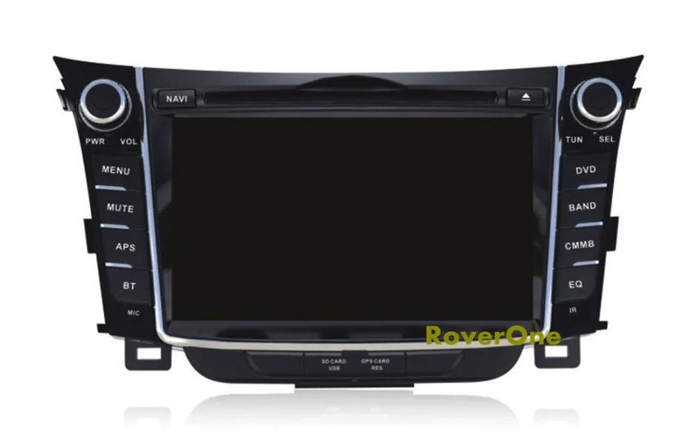 Discount For Hyundai I30 2012 2013 2014 Quad Core Android 8.1 Autoradio Car DVD Player Radio Stereo GPS Navigation Multimedia System 5