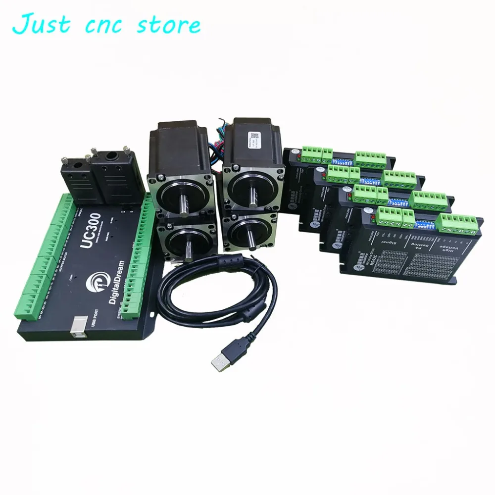 cnc usb controller mach3