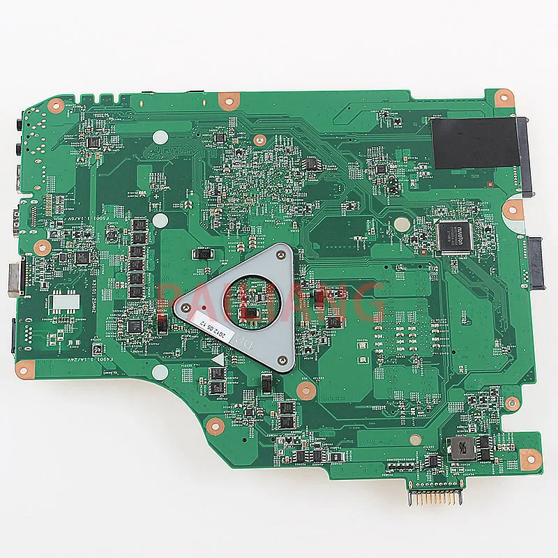 Материнская плата PAILIANG для ноутбука DELL 15R N5050 V1550 материнская ПК 0FP8FN полностью