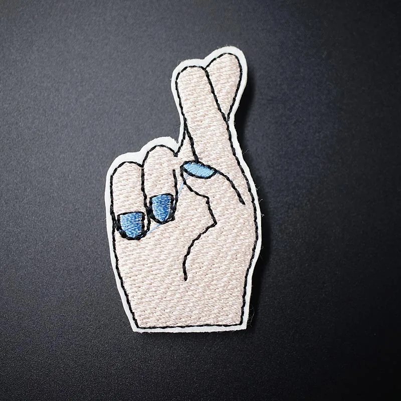 Нашивка для одежды сделай сам (Размер: 3 0x6 0 см)|iron on kids|iron onbadge embroidered |